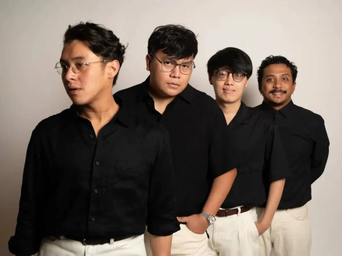 Wijaya 80 dan Sal Priadi Rilis Single “Bulan Bintang, Garis Menyilang” Saat Lebaran 2026