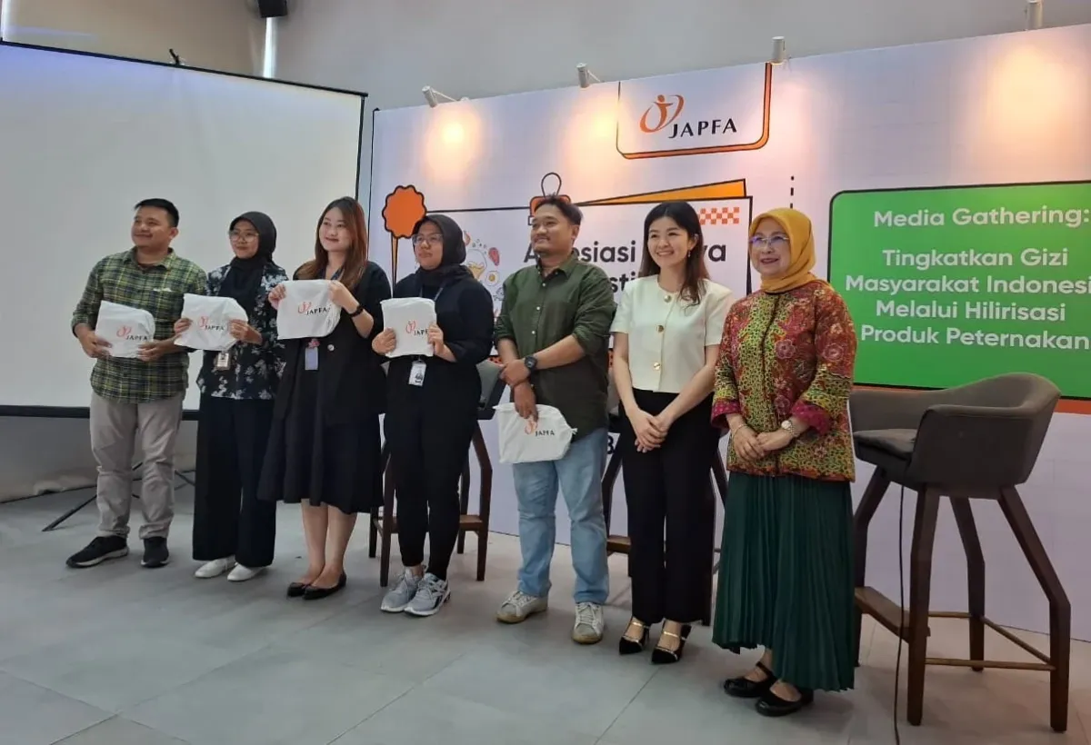 JAPFA Kembali Gelar AKJJ 2026, Dorong Peran Media dalam Edukasi Gizi Anak