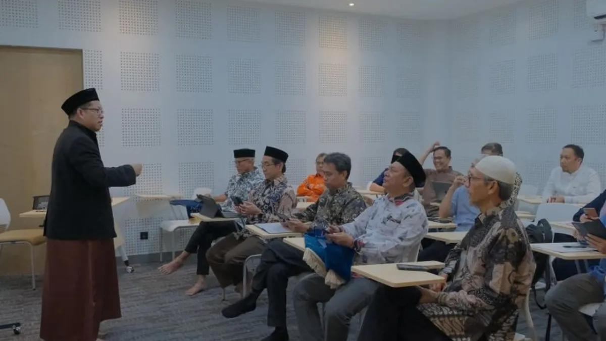 Unhas Inisiasi Penguatan Literasi Bahasa dan Budaya Arab untuk Dukung Diplomasi Sains