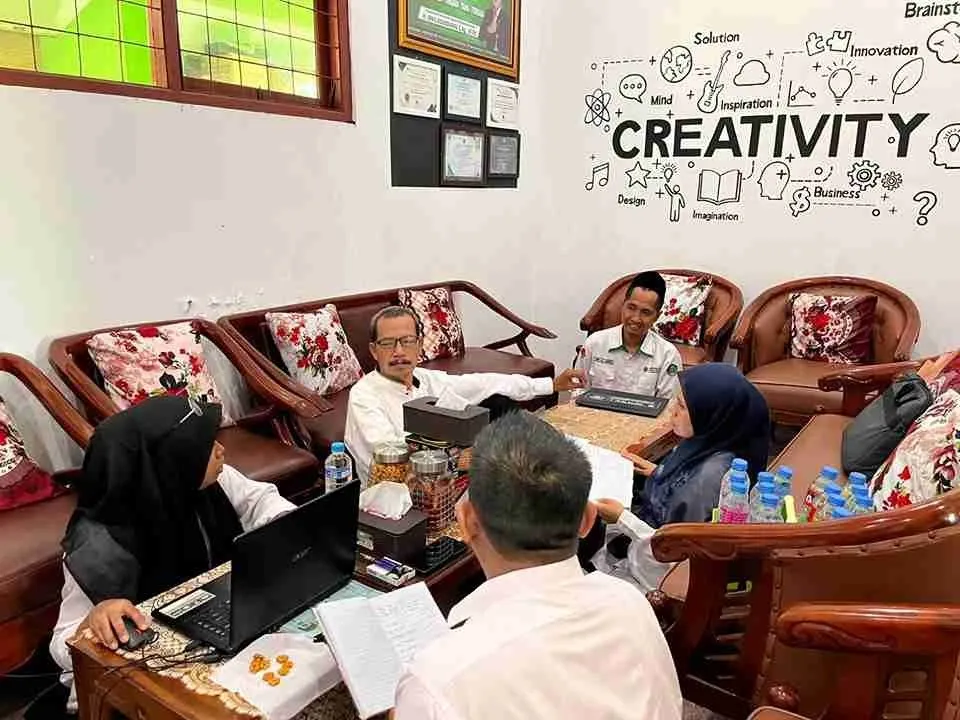 Koperasi Tsanega Sejahtera Gelar Rapat Persiapan RAT, Bahas Agenda dan Kesiapan Administrasi