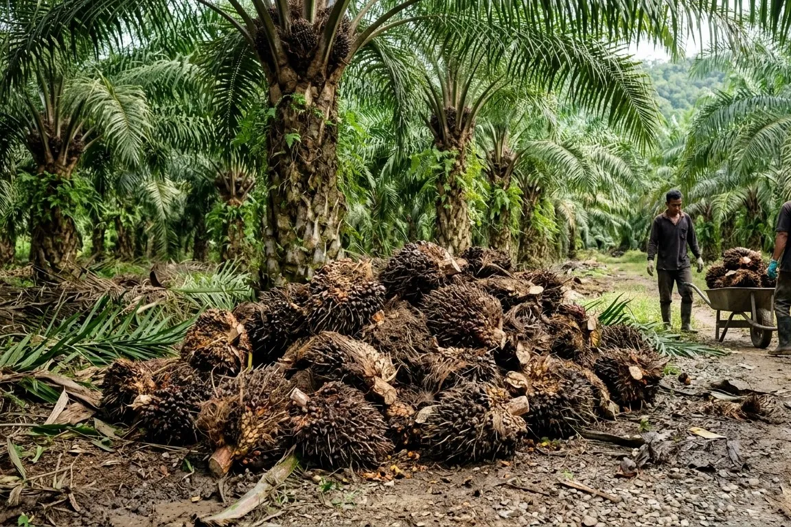 Peneliti FTUI Kembangkan Biorefinery TKKS untuk Produksi Bioetanol, Furfural, dan Asam Levulinat