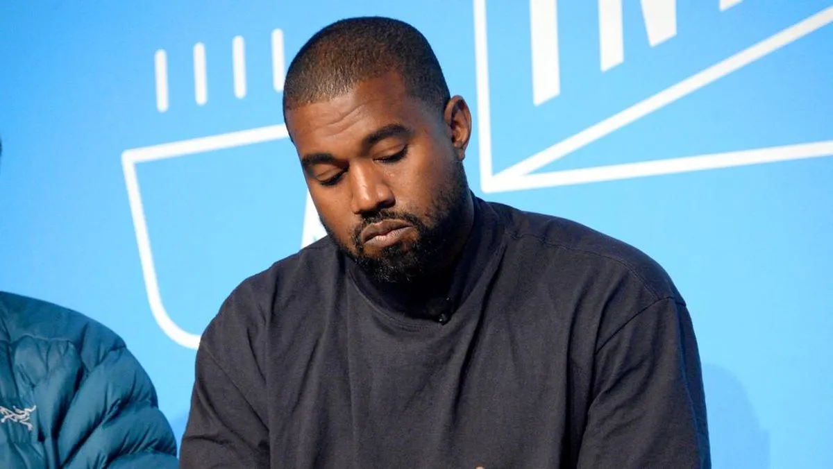 Sponsor Mundur dari Wireless Festival London Usai Kanye West Dijadwalkan Tampil