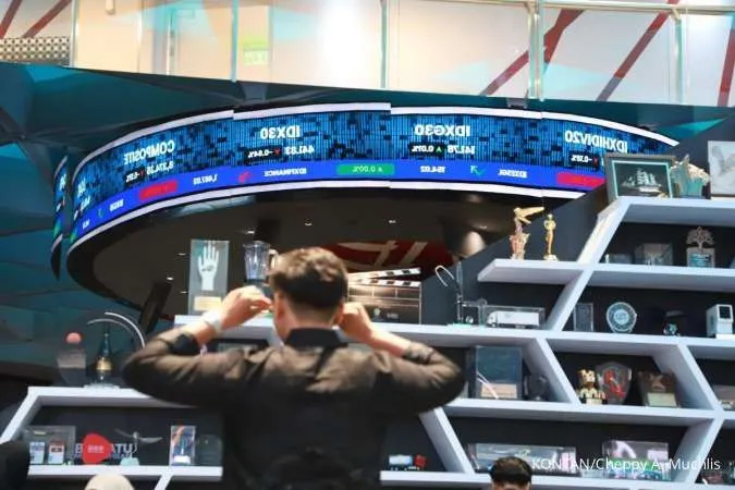 Komposisi Kapitalisasi Pasar Terbesar di BEI Bergeser, Saham Jumbo Berlikuiditas Rendah Mencuat