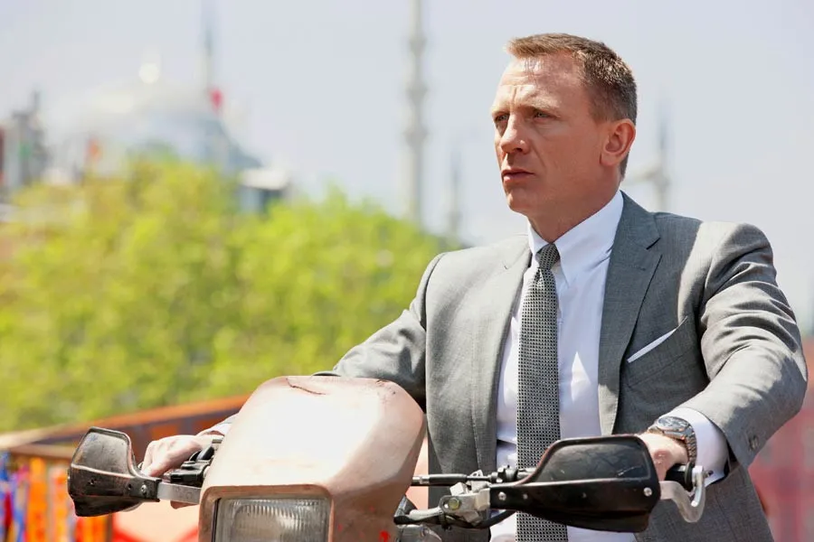 Film James Bond "Skyfall" Tayang di Prime Video Mulai 1 April 2026