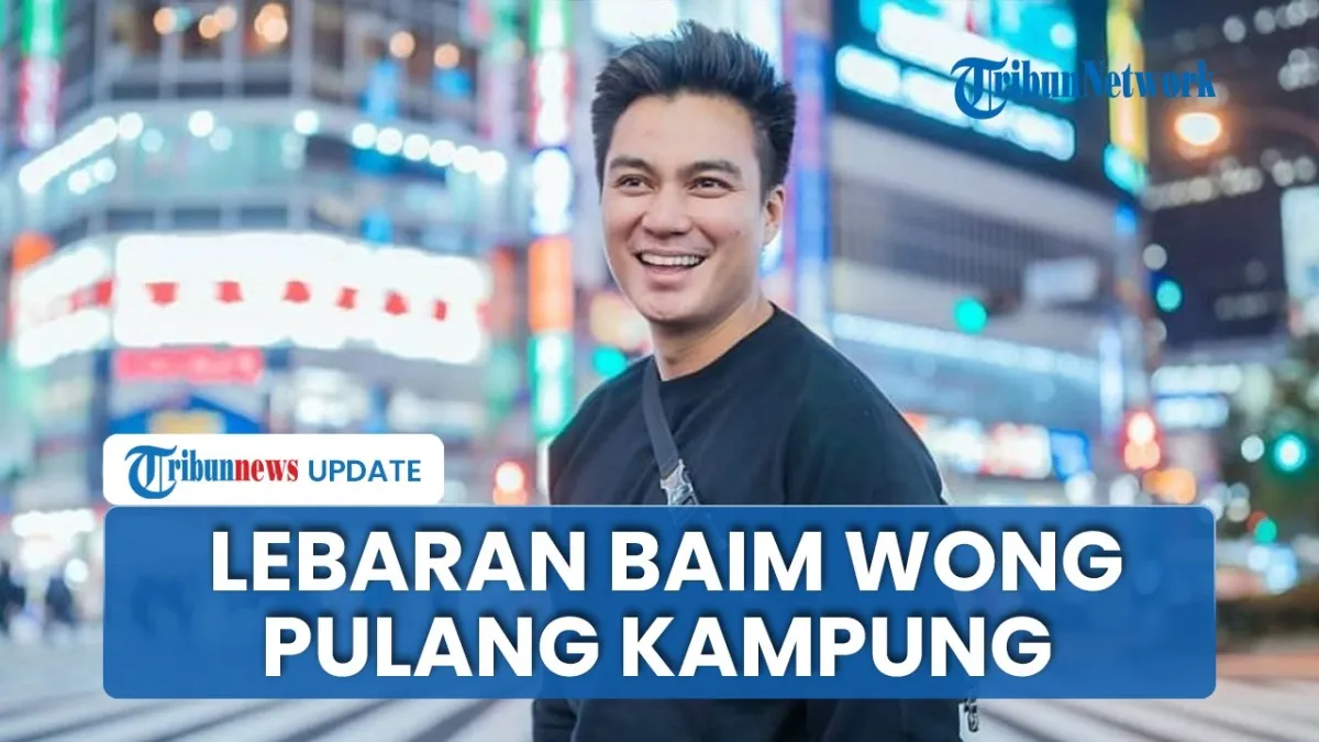 Baim Wong Berencana Mudik ke Purwakarta, Ziarah ke Makam Ibu Jadi Agenda Utama Lebaran