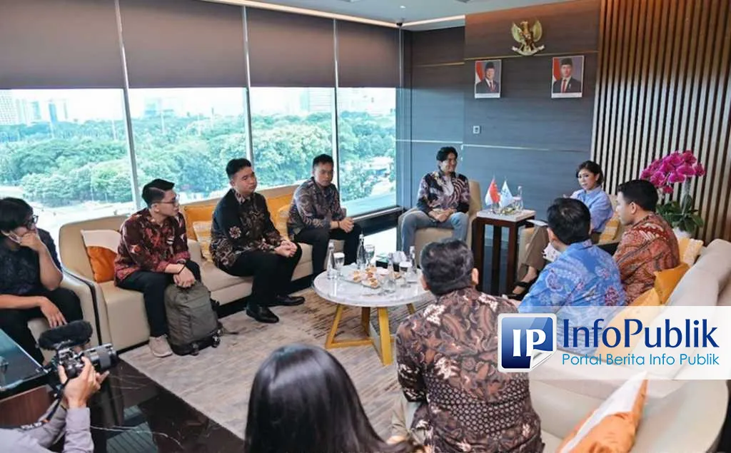 Kemkomdigi Gandeng Startup AI untuk Perkuat Penanganan Judi Online dan Tingkatkan Kualitas Informasi Digital