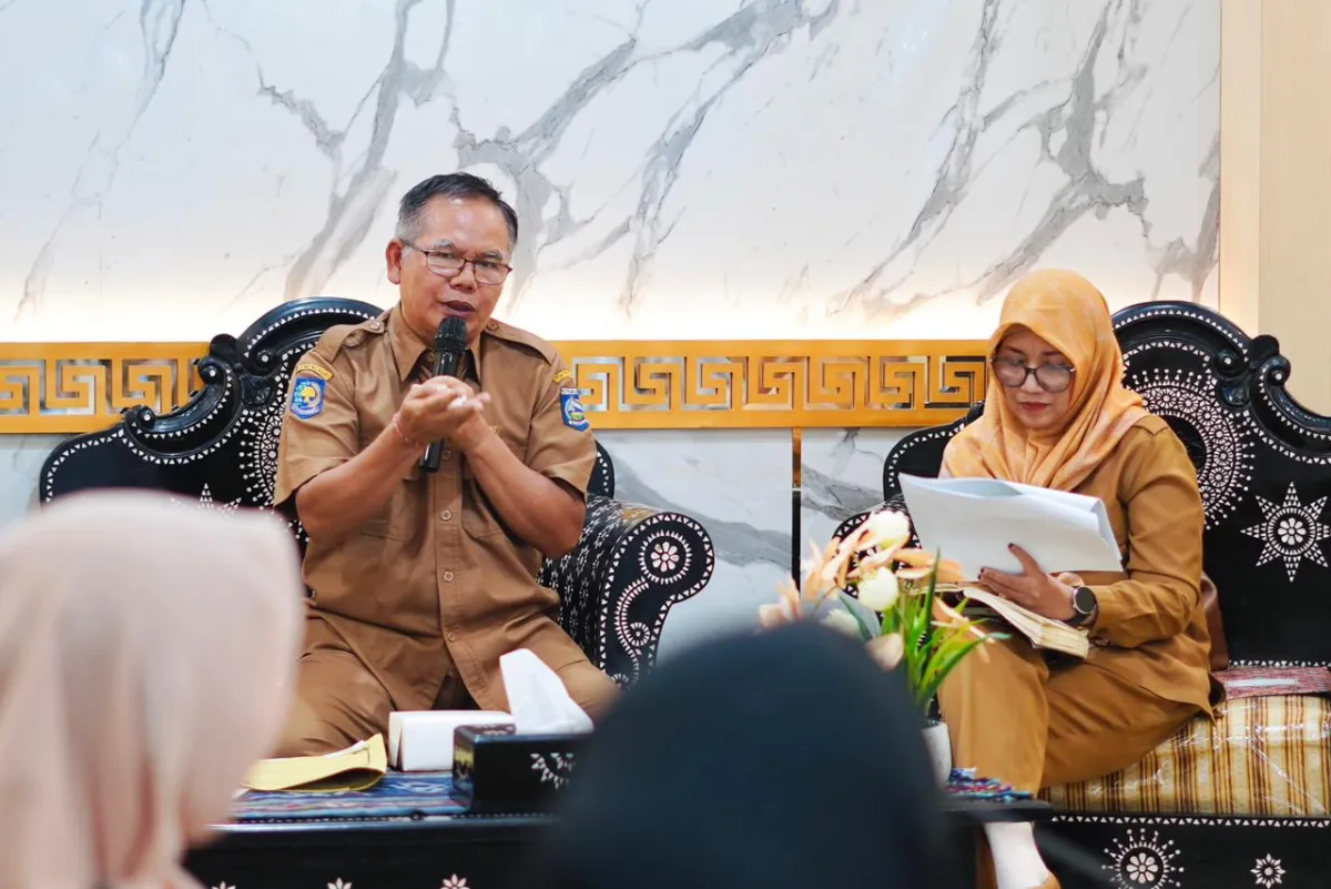 BRIDA NTB dan Bappeda Bahas Perencanaan 2027 Berbasis Riset, Tekankan Kolaborasi Pentahelix