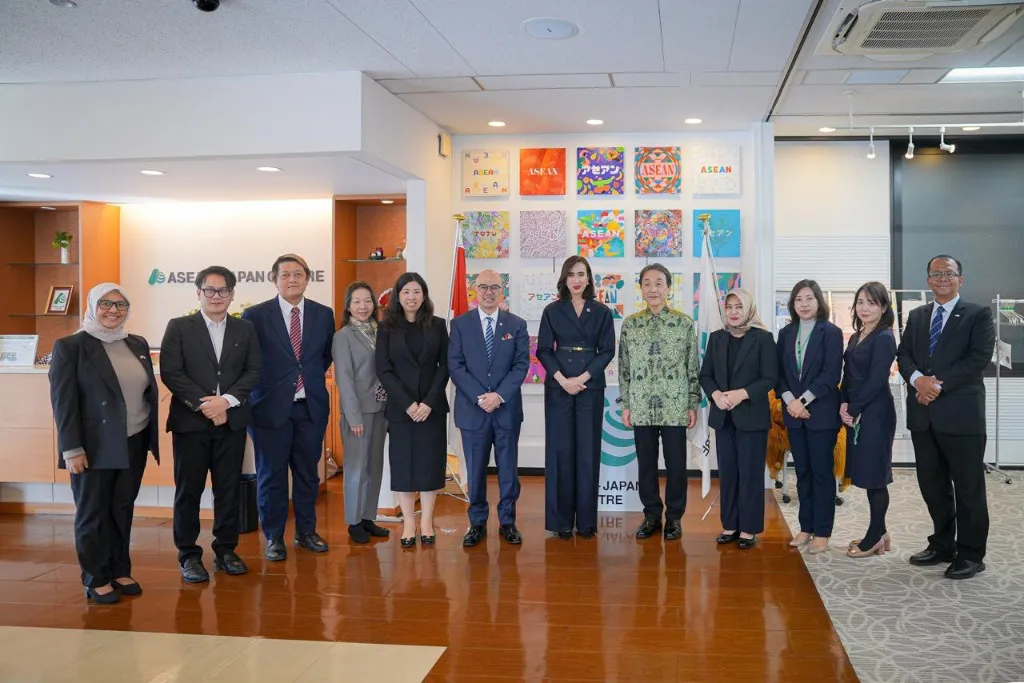 Indonesia Perkuat Kerja Sama dengan ASEAN-Japan Centre untuk Pengembangan Wellness Tourism