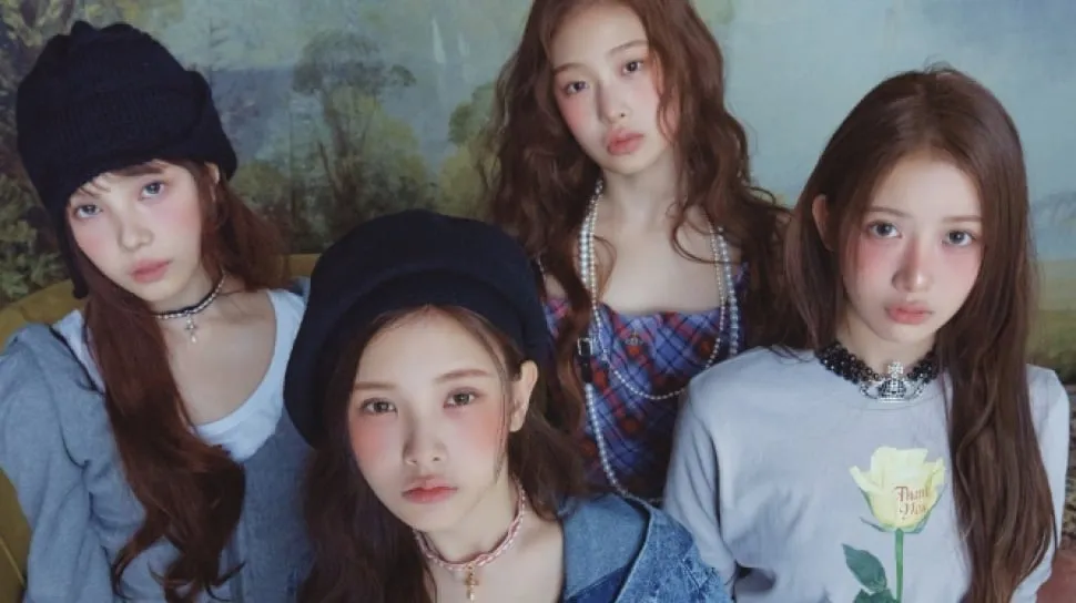 Baby DONT Cry Rilis Mini Album Perdana 'After Cry', Angkat Kenangan Manis Pahit lewat 'Bittersweet'