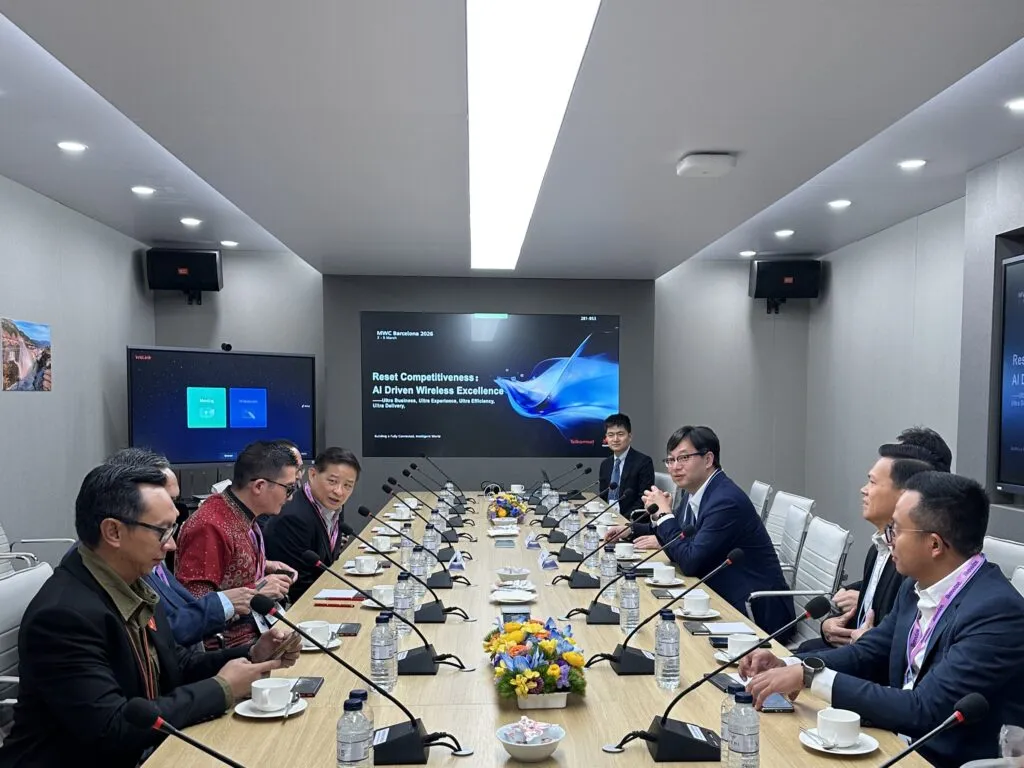 Telkomsel dan Huawei Perkuat Kerja Sama di MWC 2026, Dorong Perluasan 5G dan Layanan Internet Rumah