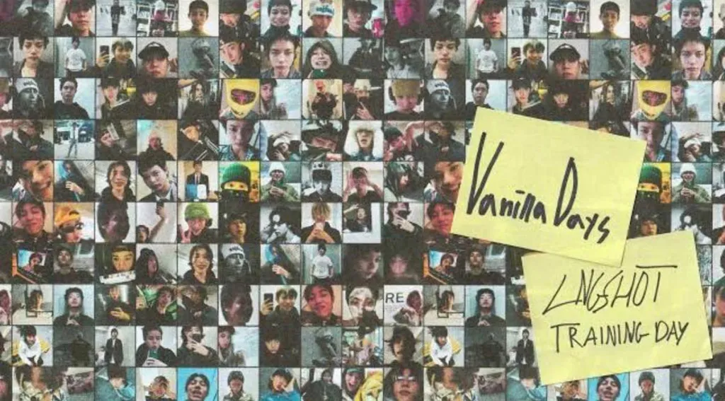 LNGSHOT Rilis EP "Training Day", "Vanilla Days" Disebut Jadi Lagu yang Manis dan Penuh Makna