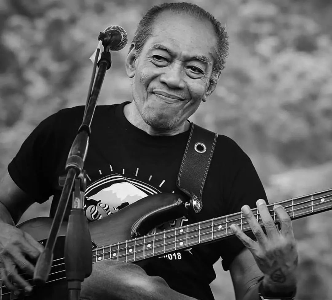 Bassist God Bless Donny Fattah Wafat di Usia 76 Tahun