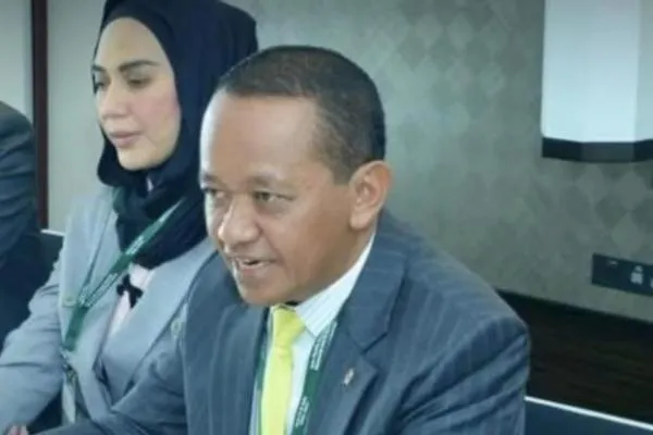 Sari Yuliati Dampingi Bahlil di Forum IPEM Tokyo, Bahas Keamanan Energi dan Transisi