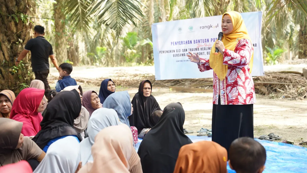 Pencegahan Stunting Dinilai Perlu Peran Komunitas dan LSM, Tak Cukup Intervensi Pemerintah