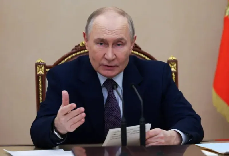 Putin: Rusia Siap Pasok Minyak dan Gas ke Eropa Jika Ada Kerja Sama Jangka Panjang