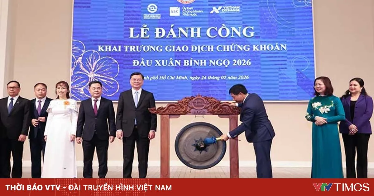 Pasar Saham Vietnam 2026 Ditargetkan Tembus 100% PDB, Pemerintah Tekankan Transparansi dan Modernisasi