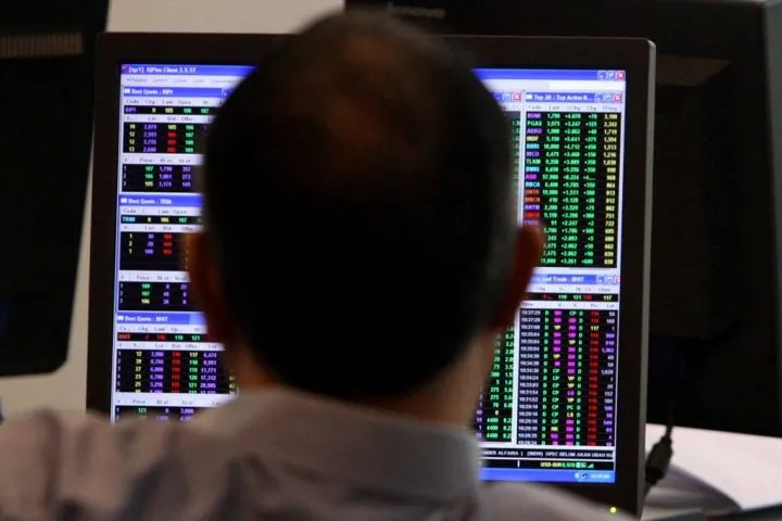 IHSG Melonjak 1,50% dan Ditutup di Level 8.396