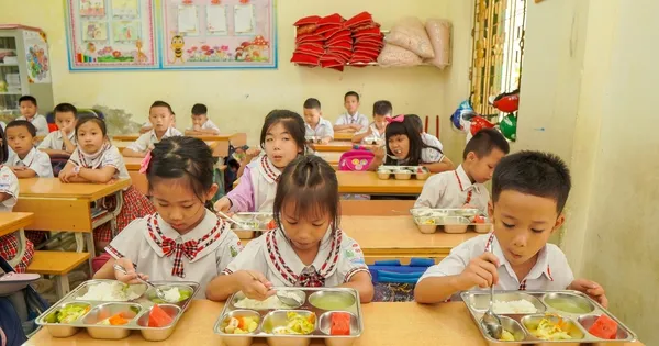 WHO dorong perbaikan gizi sekolah lewat model Sekolah yang Mendorong Kesehatan