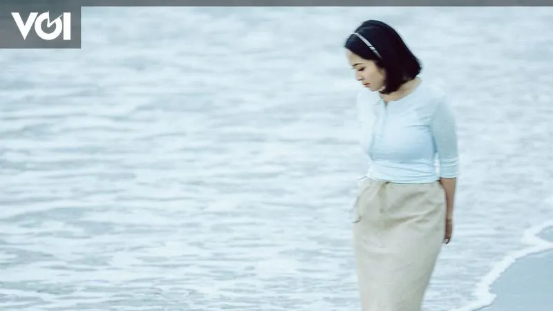Bernadya Rilis "Rabun Jauh", Lagu Personal dalam Fase Baru Album Kedua