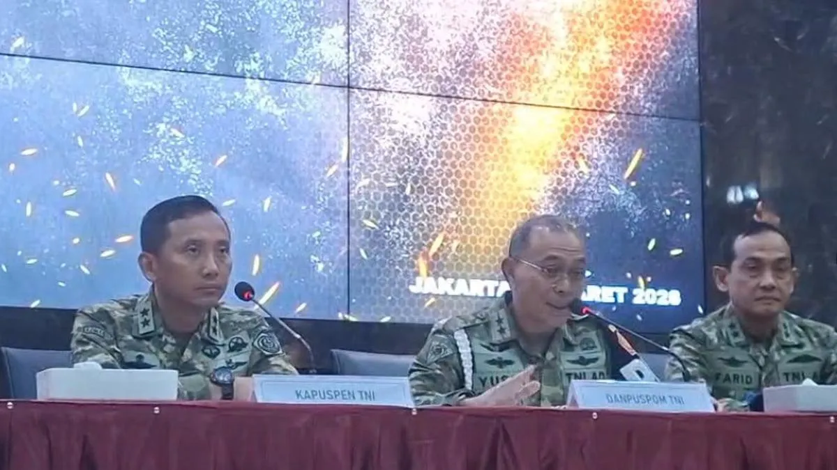 Tim Advokasi: Pergantian Jabatan Tak Bisa Menggantikan Proses Pidana dalam Kasus Andrie Yunus