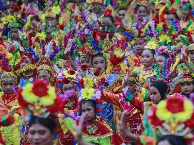 84 Foto Kesenian Tradisional Betawi dan Kerinduan Kolektif pada Akar Kota