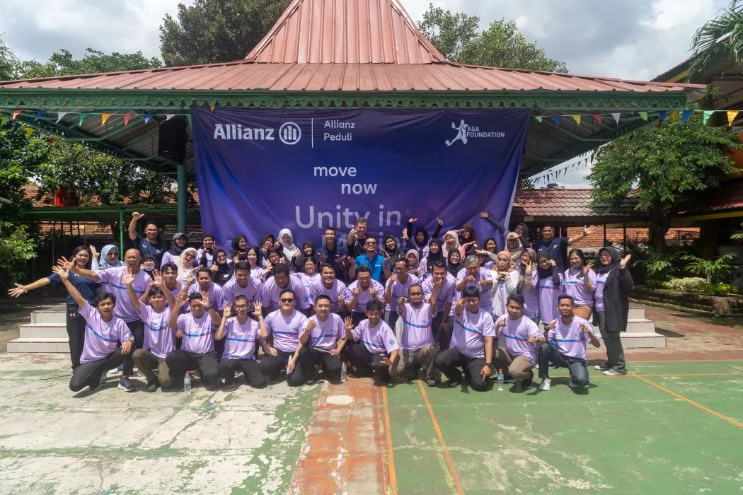 Allianz Gelar MoveNow Impact Fund untuk Perkuat Inklusi dan Literasi Keuangan di Indonesia