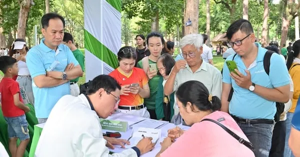 Hari Gizi Masyarakat Vietnam ke-7 Digelar di Hanoi, Tekankan Pola Hidup Sehat dari Keluarga