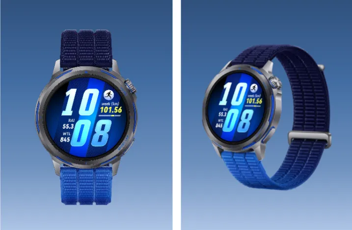 Huawei Watch GT Runner: Smartwatch Ringan dengan GPS Dual-Band untuk Pelari