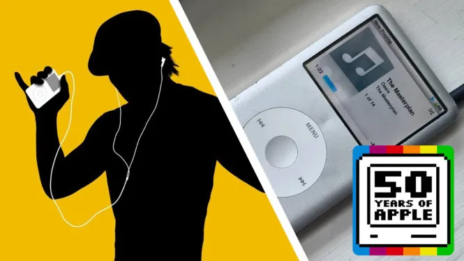 50 Tahun Apple: Peran iPod dalam Mengubah Arah Industri Musik Digital