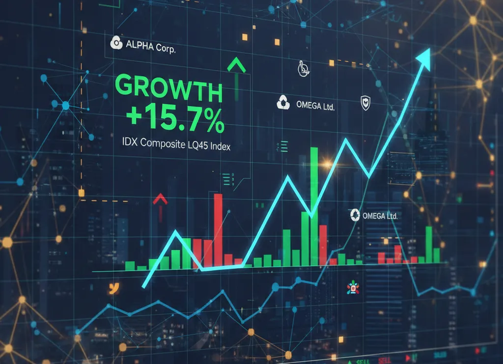 Peta Market Cap BEI Bergeser di Tengah Rotasi Sektor, Likuiditas Emiten Jadi Sorotan