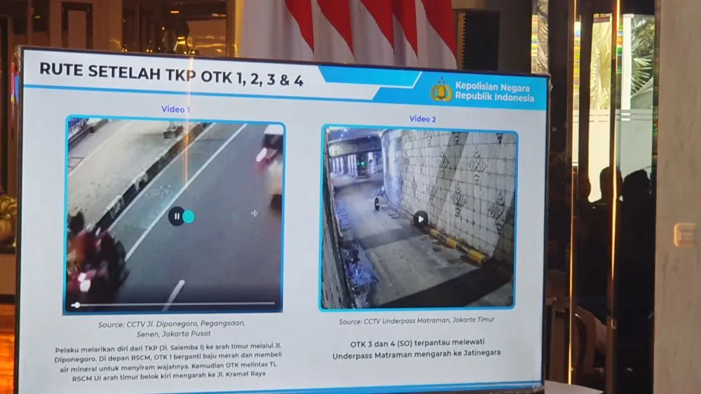 Oditur Militer Jakarta Janjikan Transparansi Penanganan Kasus Penyiraman Air Keras terhadap Andrie Yunus