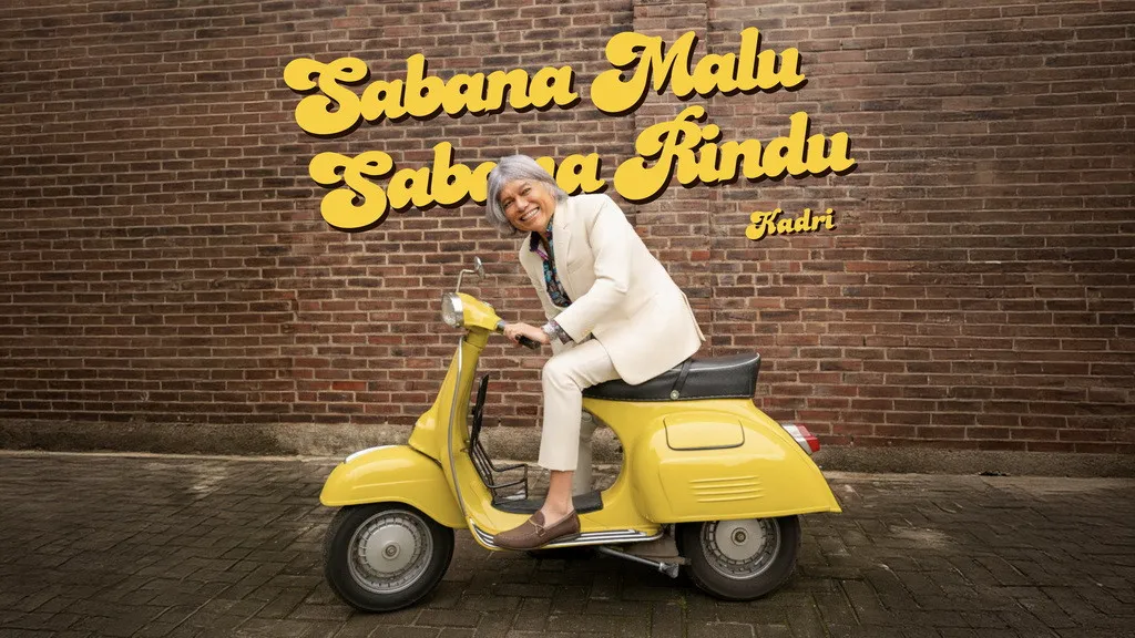 Kadri Rilis “Sabana Malu Sabana Rindu”, City Pop Retro Berbalut Lirik Minang