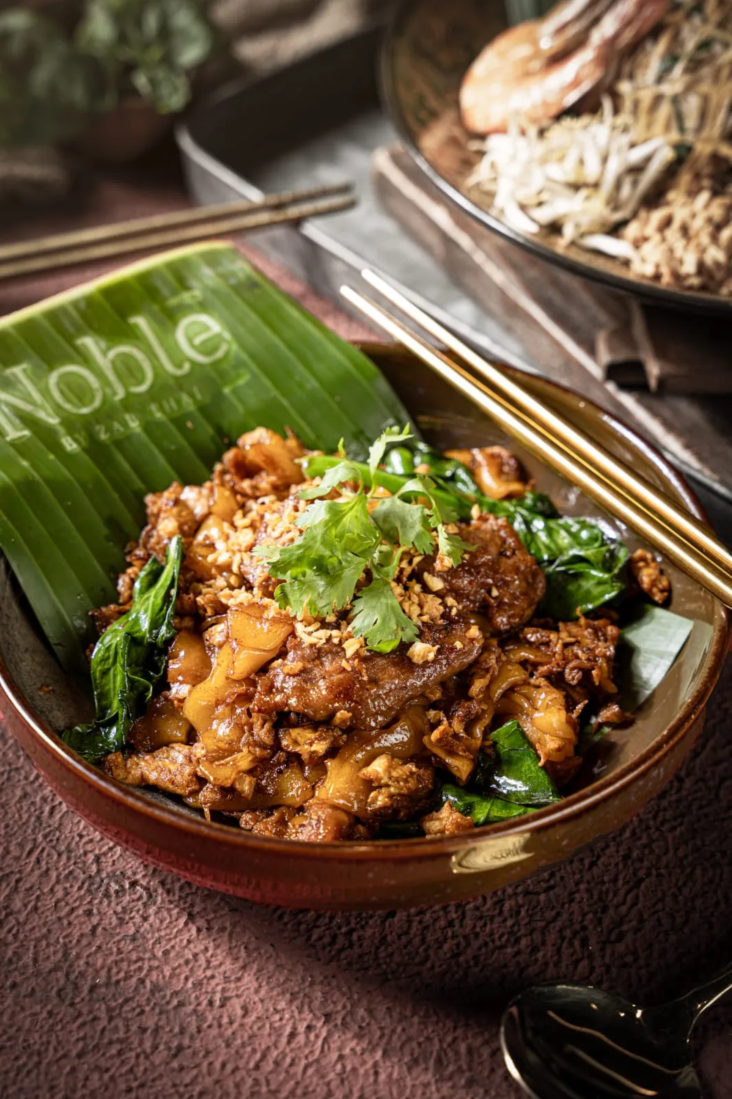 Noble Thai Buka Outlet Kedua di Hampton Square Gading Serpong, Tawarkan Menu Thai Fusion untuk Keluarga