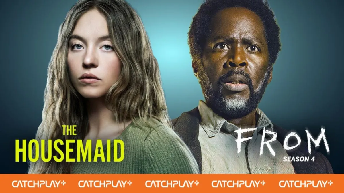 Catchplay+ Siapkan Tayangan Film dan Serial untuk Mengisi Libur Lebaran
