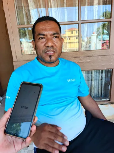MEB Day Perdana Digelar di Jemaja, Camat Mudahir Targetkan Jadi Agenda Bulanan
