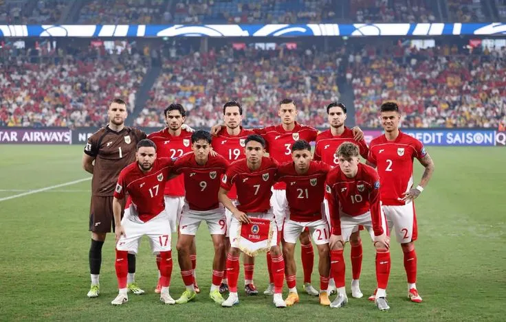 Jadwal Agenda Timnas Indonesia 2026 di Era Pelatih John Herdman
