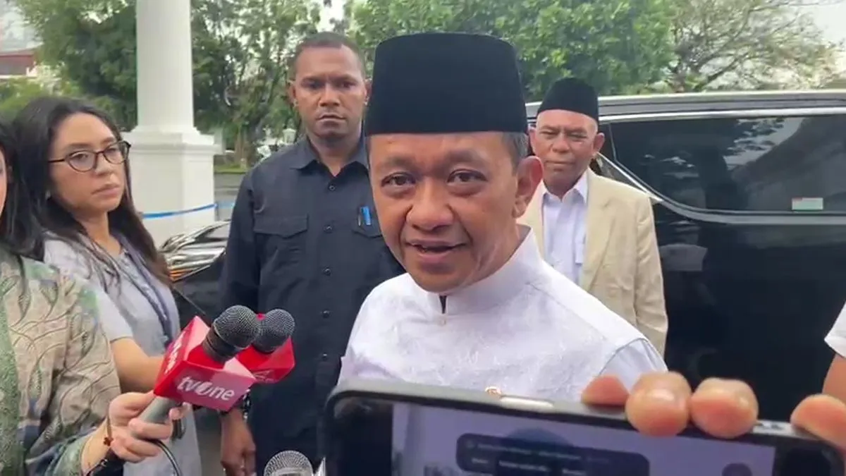 Klaim Bahlil Umumkan BBM Naik 10 Persen per 1 April 2026 Diklarifikasi, Ini Konteks Sebenarnya
