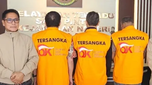 OJK Jatuhkan Denda kepada Pegiat Medsos dan Tiga Pihak Terkait Manipulasi Harga Saham