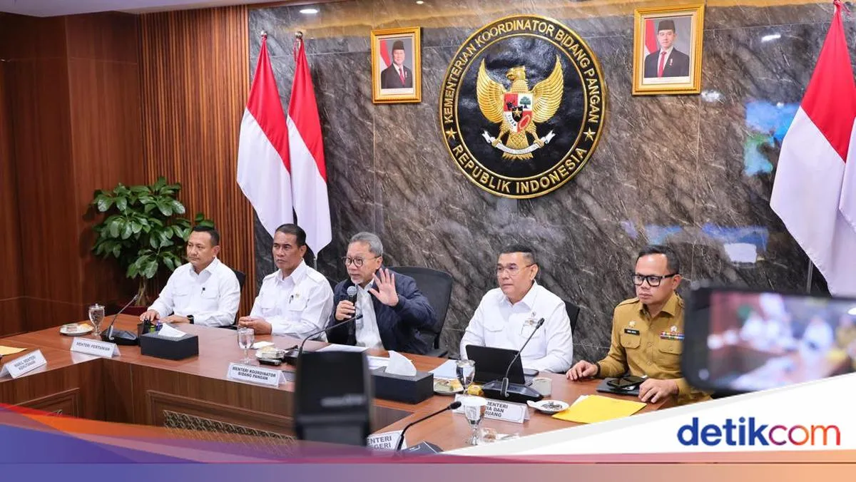 Pemerintah Targetkan Peta Lahan Sawah Dilindungi di 17 Provinsi Rampung Kuartal II 2026