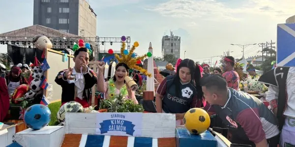 Debut di Festival Rujak Uleg Surabaya 2026, EXCOTEL Raih Penghargaan Penyaji Terbaik
