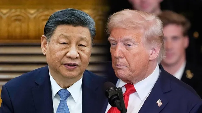 Trump Buka Suara Usai Meredakan Perang Tarif AS–China
