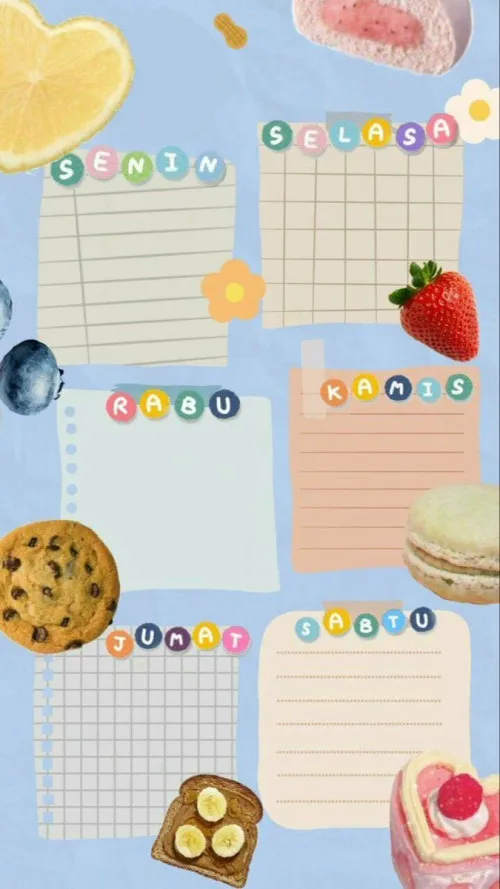 Tips Menyusun Menu Makan Harian agar Tidak Bingung, Hemat Waktu, dan Tetap Bergizi