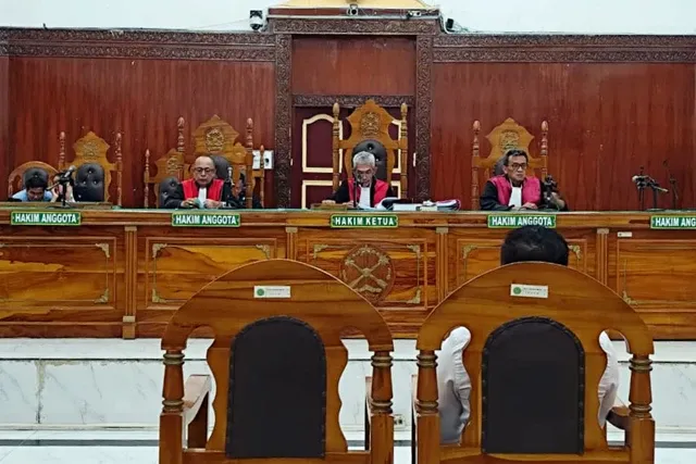 PN Medan Bebaskan Amsal Christy Sitepu dalam Perkara Dugaan Korupsi Video Profil Desa di Karo
