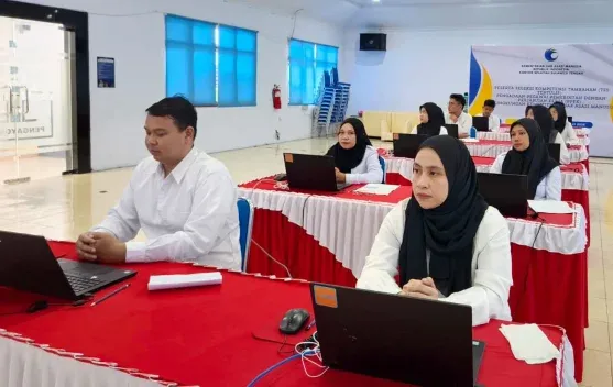 KemenHAM Tegaskan Transparansi Ujian Kompetensi Tambahan PPPK di Gorontalo