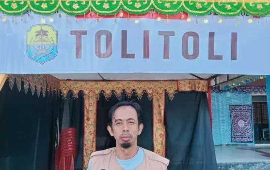 Ragam Kuliner Nusantara Ramaikan Acara Jelang Pelantikan KKSS di Tolitoli