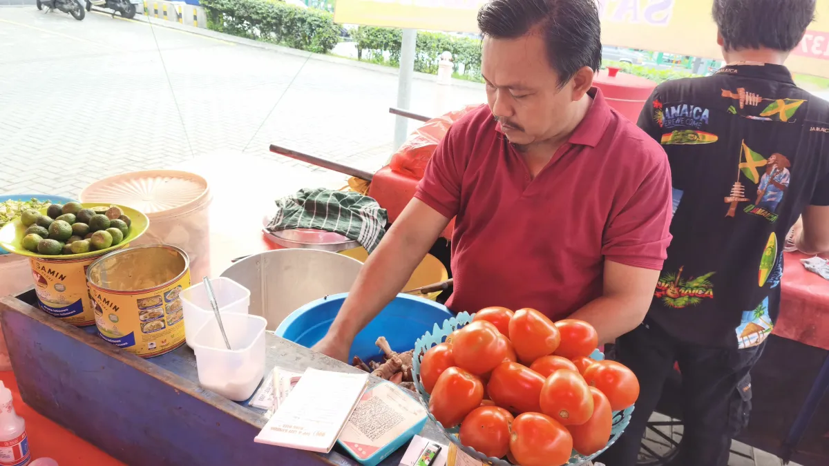 Sop Kaki Kambing Kang Dede Bertahan Lebih dari 20 Tahun di BSD, Andalkan Konsistensi dan Kesabaran