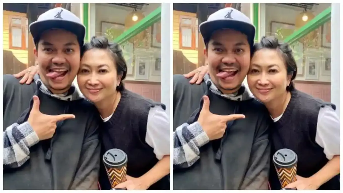 Indra Bekti Dipindahkan ke Ruang Rawat, Indy Barends Berharap Segera Pulih dan Pulang