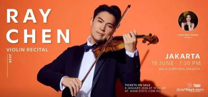 Tiket.com Rekomendasikan Sejumlah Event untuk Isi Waktu Luang, dari Resital hingga Festival Musik