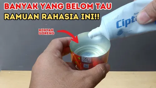 Tips Membuat Ban Motor Kusam Kembali Kinclong dalam 5 Menit dengan Modal Rp2 Ribu