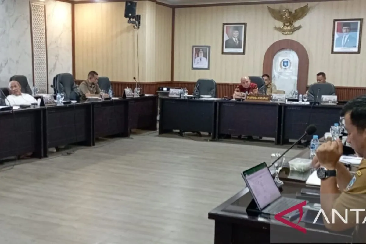DPRD dan Pemprov Babel Susun Agenda April 2026, Bahas Dampak UU HKPD terhadap Belanja Pegawai